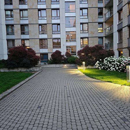 10 Min Do Lotniska, 2 Syp, Ekspres Do Kawy, Kosmetyki Ada, By Visitwarsaw Apartments 外观 照片