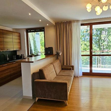 10 Min Do Lotniska, 2 Syp, Ekspres Do Kawy, Kosmetyki Ada, By Visitwarsaw Apartments 外观 照片