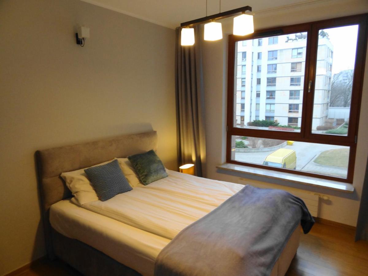 10 Min Do Lotniska, 2 Syp, Ekspres Do Kawy, Kosmetyki Ada, By Visitwarsaw Apartments 外观 照片