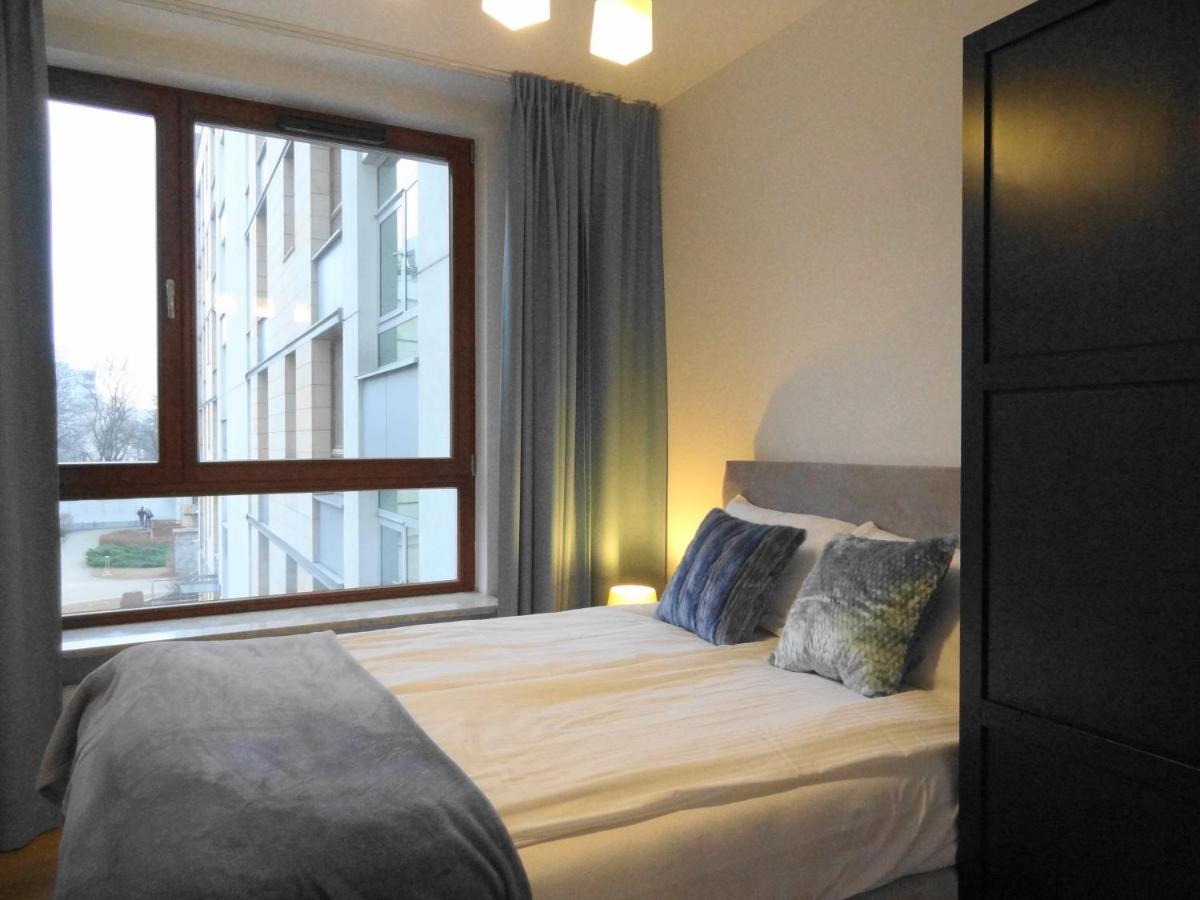 10 Min Do Lotniska, 2 Syp, Ekspres Do Kawy, Kosmetyki Ada, By Visitwarsaw Apartments 外观 照片
