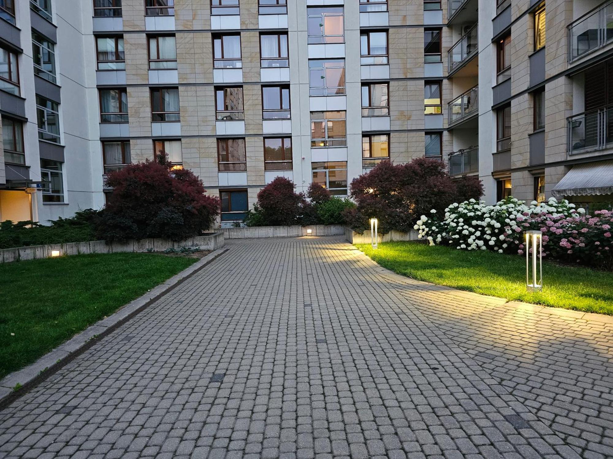 10 Min Do Lotniska, 2 Syp, Ekspres Do Kawy, Kosmetyki Ada, By Visitwarsaw Apartments 外观 照片