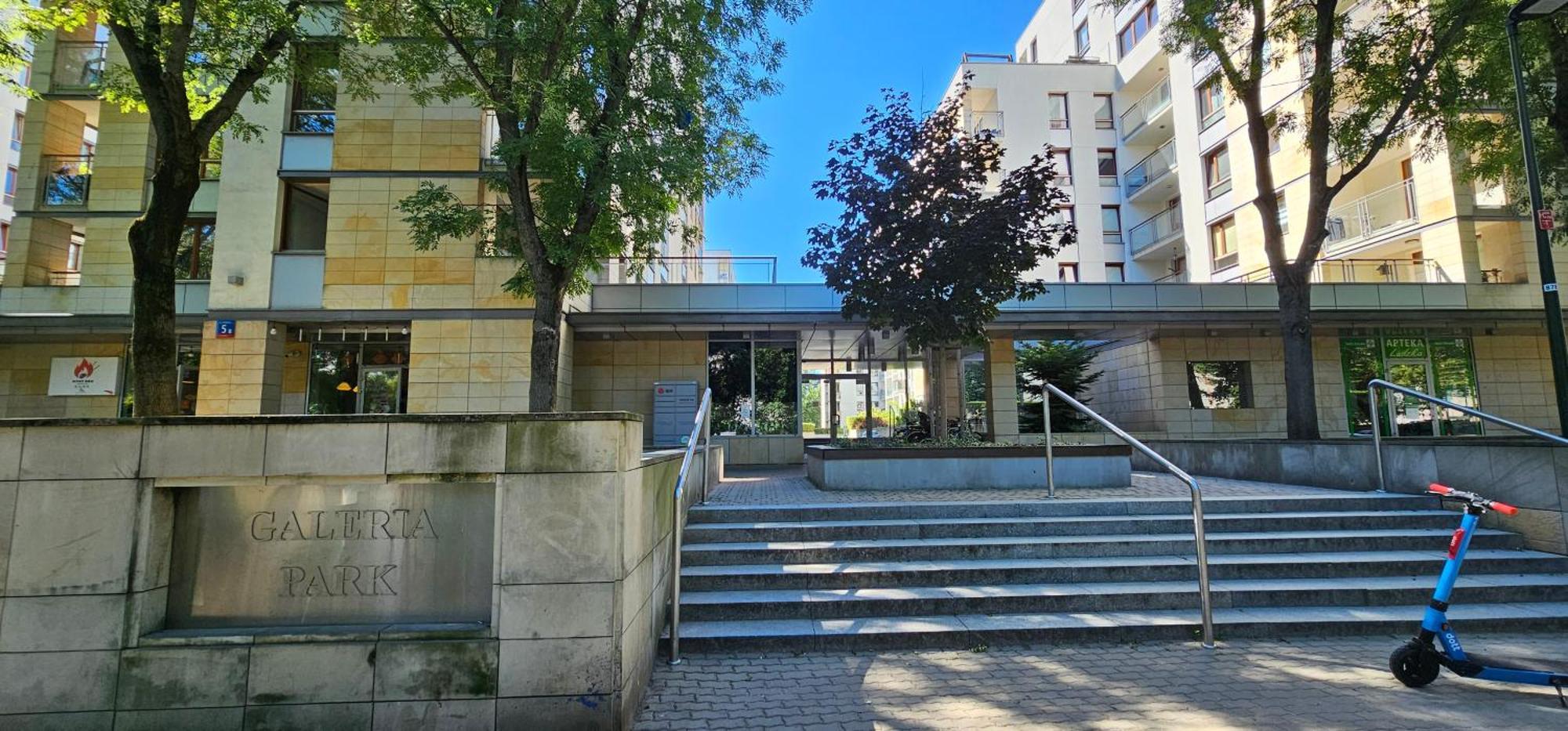 10 Min Do Lotniska, 2 Syp, Ekspres Do Kawy, Kosmetyki Ada, By Visitwarsaw Apartments 外观 照片