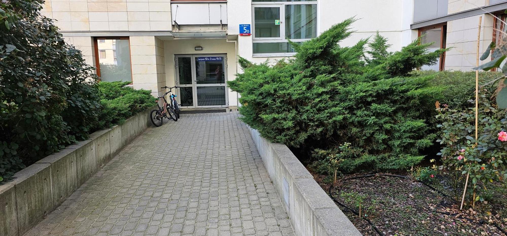 10 Min Do Lotniska, 2 Syp, Ekspres Do Kawy, Kosmetyki Ada, By Visitwarsaw Apartments 外观 照片